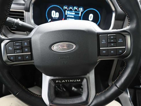 Used 2022 Ford F150 Platinum w/ Equipment Group 701A High image 21