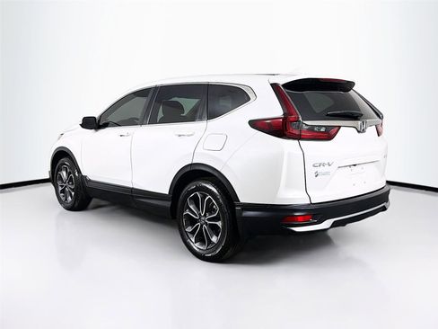 Used 2021 Honda CR-V EX image 5