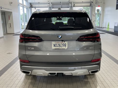 Used 2026 BMW X5 xDrive40i w/ Climate Comfort Package AWD/4WD image 6