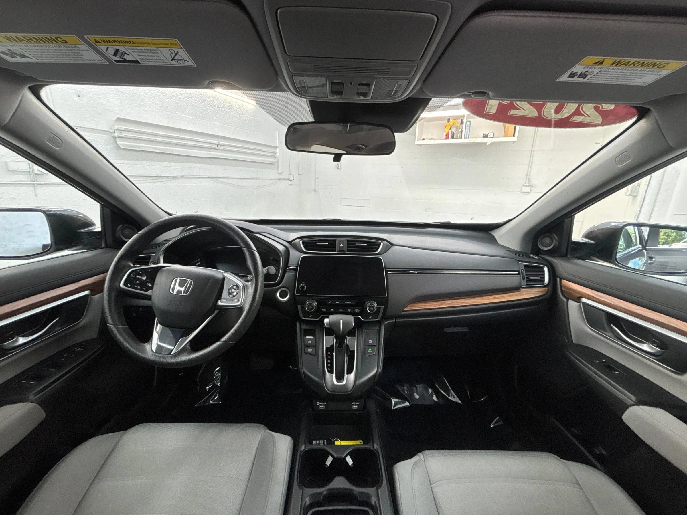 Used 2021 Honda CR-V EX image 17