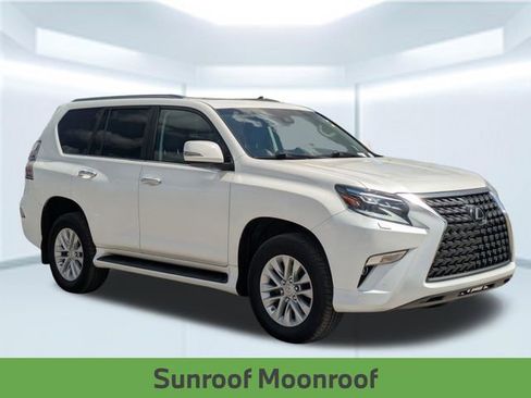 Used 2021 Lexus GX 460 Premium w/ Premium Package AWD/4WD image 9