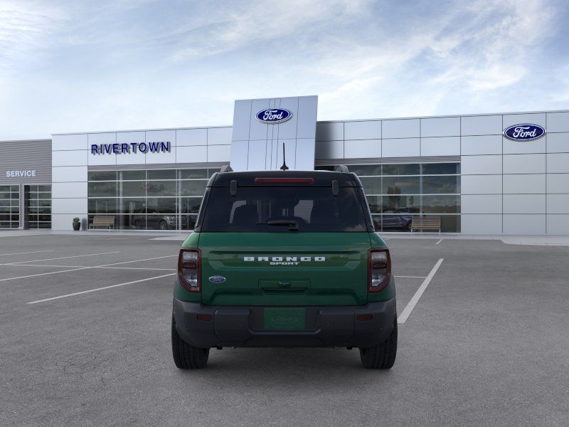 New 2025 Ford Bronco Sport Outer Banks w/ Outer Banks Tech Package+ AWD/4WD image 30