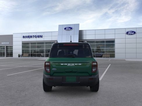 New 2025 Ford Bronco Sport Outer Banks w/ Outer Banks Tech Package+ AWD/4WD image 30