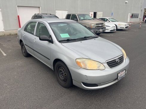 Used 2007 Toyota Corolla CE image 3