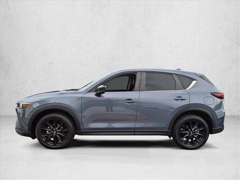 Used 2024 MAZDA CX-5 Carbon Edition AWD/4WD image 9