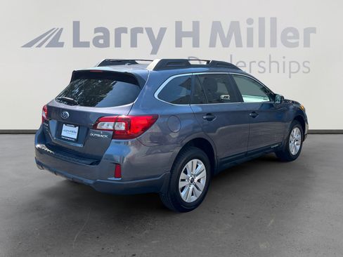 Used 2015 Subaru Outback 2.5i Premium w/ Popular Package #1 AWD/4WD image 5