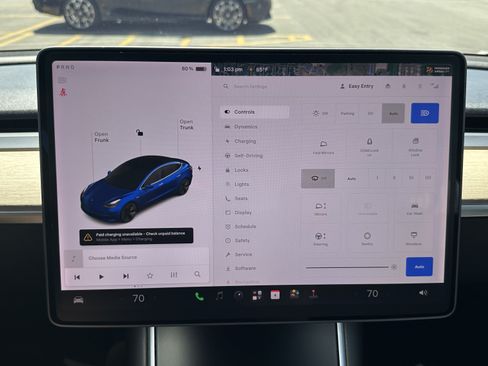 Used 2018 Tesla Model 3 Long Range AWD/4WD image 21