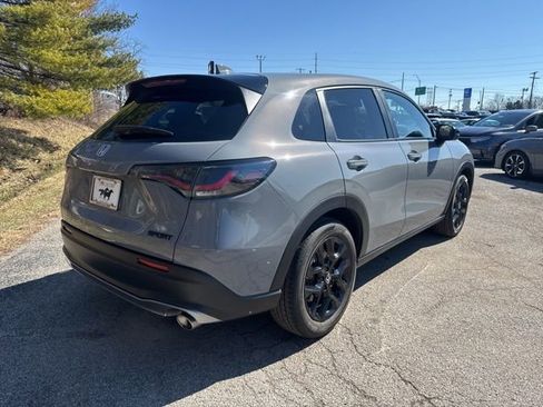 Certified 2024 Honda HR-V Sport image 2