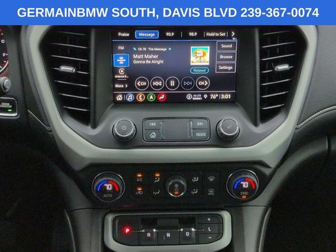 Used 2023 GMC Acadia SLT w/ Elevation Edition FWD image 20