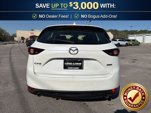 Used 2018 MAZDA CX-5 Sport image 7