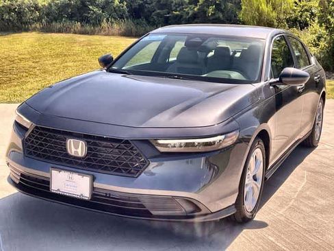 Certified 2026 Honda Accord LX image 2