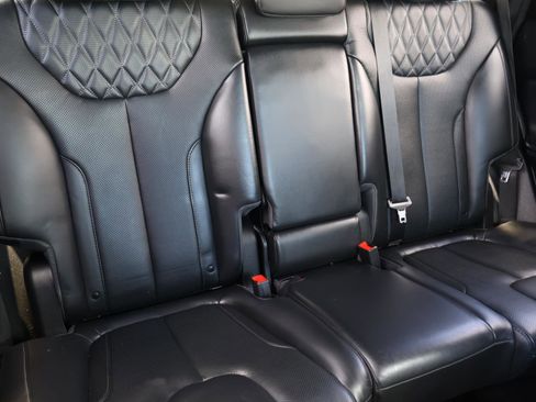 Used 2022 Hyundai Santa Fe Calligraphy w/ Cargo Package image 18