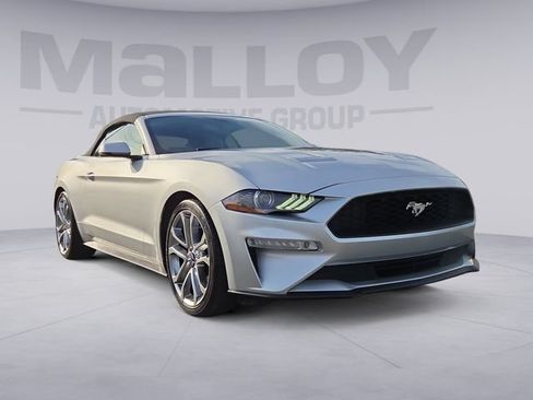 Used 2019 Ford Mustang Premium RWD image 7