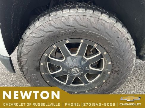 Used 2017 Chevrolet Colorado LT w/ Luxury Package, Chrome AWD/4WD image 20
