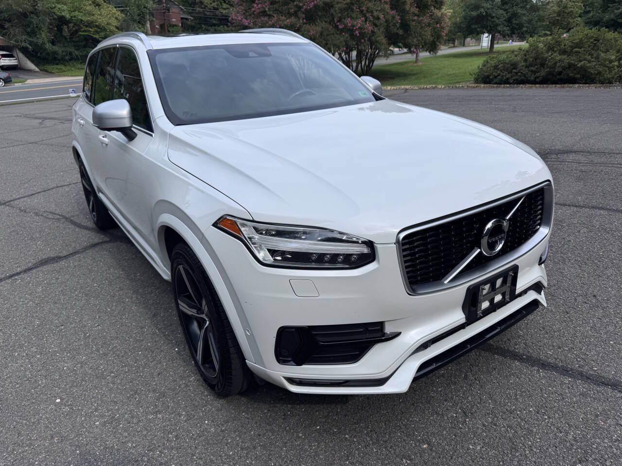 Used 2016 Volvo XC90 T6 R-Design AWD/4WD image 3