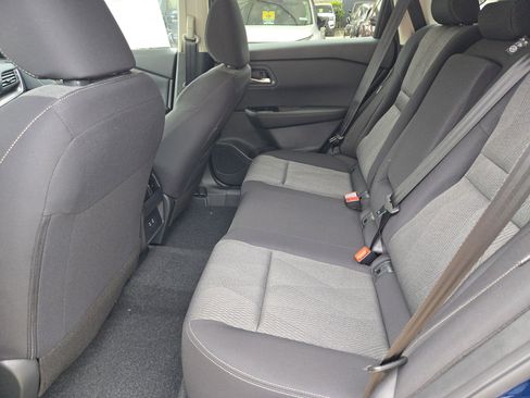 New 2026 Nissan Rogue SV FWD image 12