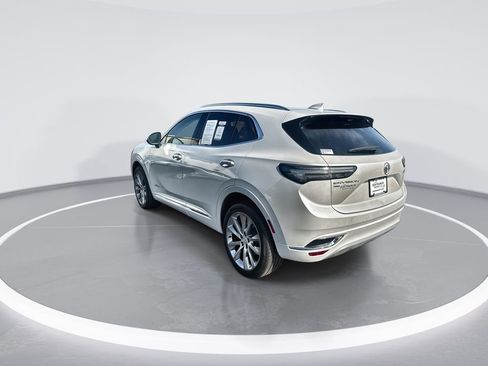Used 2023 Buick Envision Avenir AWD/4WD image 6