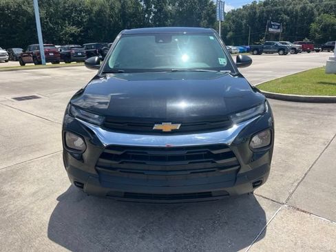 Used 2023 Chevrolet TrailBlazer LS FWD image 9
