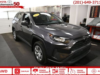 Used 2022 Toyota RAV4 LE