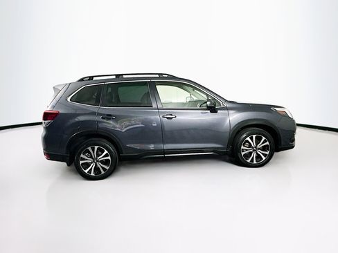 Used 2023 Subaru Forester Limited w/ Popular Package #2 AWD/4WD image 10