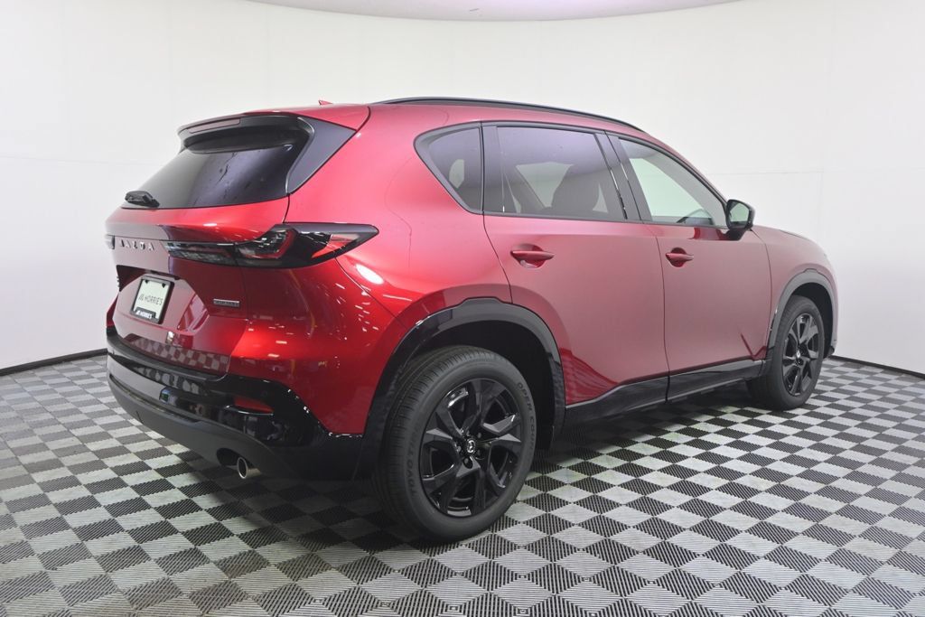 New 2026 MAZDA CX-5 2.5 S w/ Premium Package AWD/4WD image 7