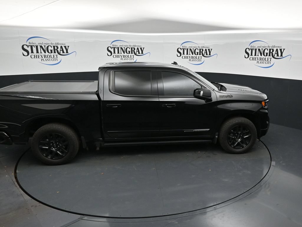 Used 2025 Chevrolet Silverado 1500 High Country w/ Midnight Edition RWD image 25