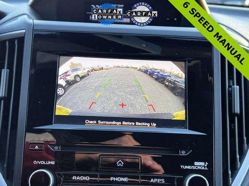 Used 2022 Subaru Crosstrek 2.0i Premium image 8