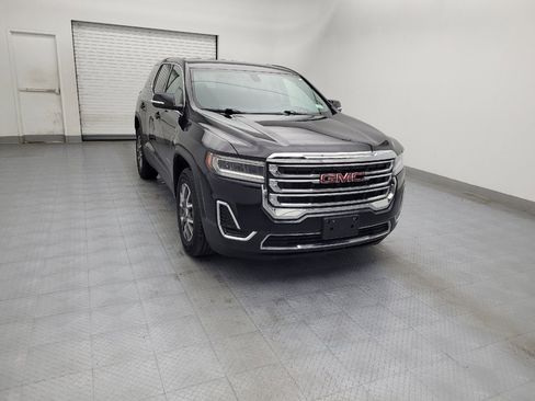 Used 2021 GMC Acadia SLE image 14