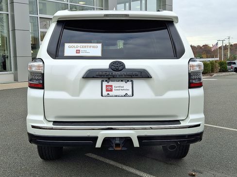 Certified 2020 Toyota 4Runner Nightshade image 5
