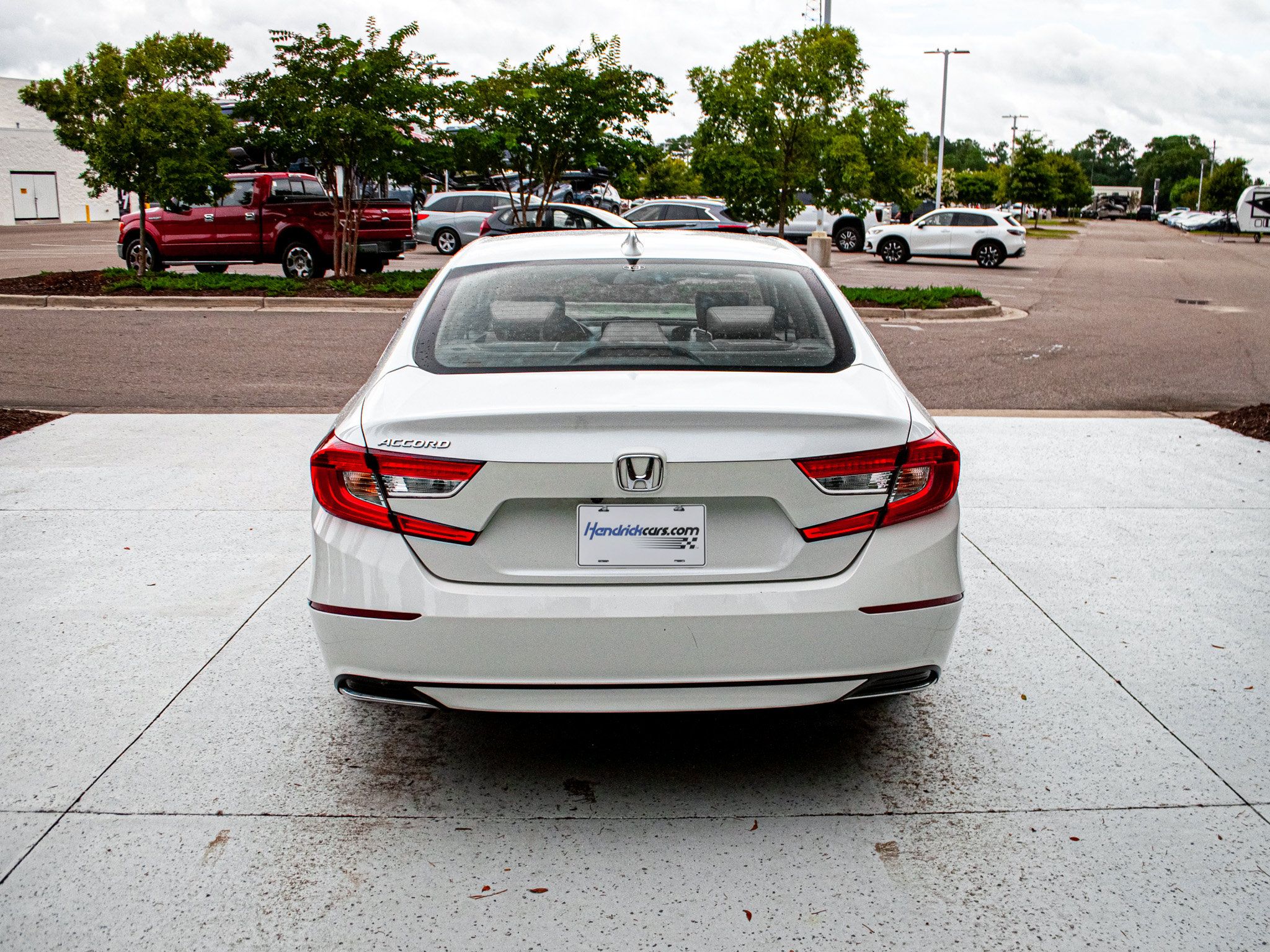 Used 2019 Honda Accord EX-L image 10