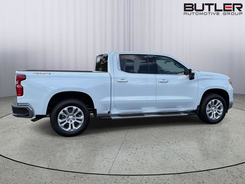 New 2026 Chevrolet Silverado 1500 LTZ w/ LTZ Premium Package AWD/4WD image 7