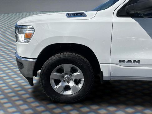 Used 2024 RAM 1500 Big Horn AWD/4WD image 12