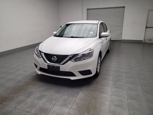 Used 2017 Nissan Sentra S FWD image 15