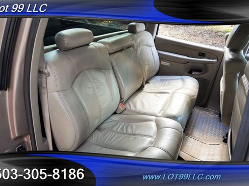 Used 2002 Chevrolet Silverado 2500 LT AWD/4WD image 15