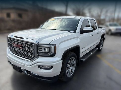 Used 2017 GMC Sierra 1500 Denali image 3