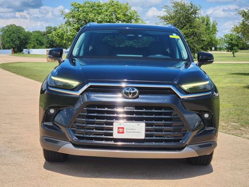 Used 2024 Toyota Grand Highlander FWD image 6