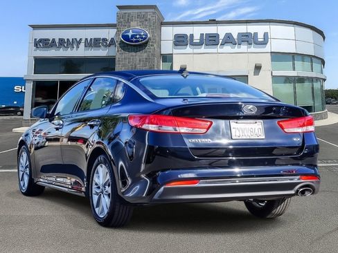 Used 2016 Kia Optima EX FWD image 4