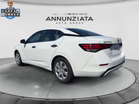 Used 2025 Nissan Sentra S image 3