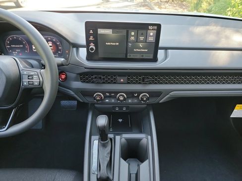 New 2026 Honda Accord LX image 15