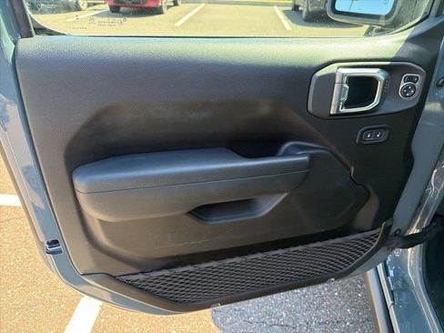 Certified 2025 Jeep Wrangler Unlimited Sport S 4xe image 6