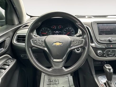 Used 2020 Chevrolet Equinox LS w/ LS Convenience Package FWD image 12