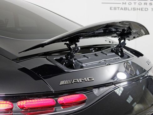 Certified 2025 Mercedes-Benz AMG GT 55 image 10