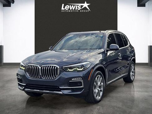 Used 2019 BMW X5 xDrive40i w/ Convenience Package AWD/4WD image 1