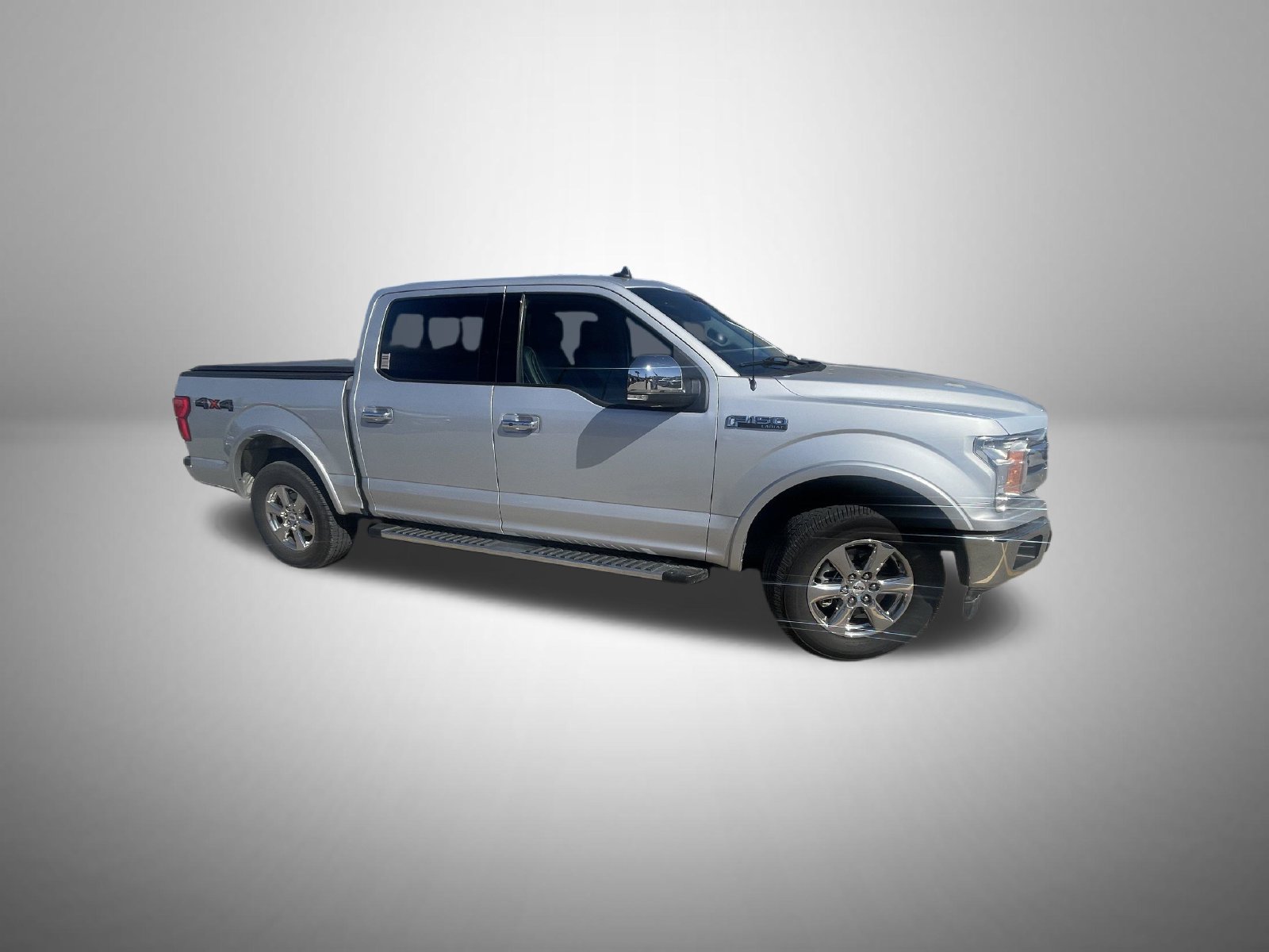 Used 2019 Ford F150 Lariat AWD/4WD image 4