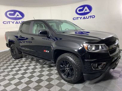 Used 2020 Chevrolet Colorado Z71 w/ Z71 Midnight Edition