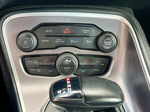 Used 2022 Dodge Challenger R/T w/ T/A Package RWD image 15