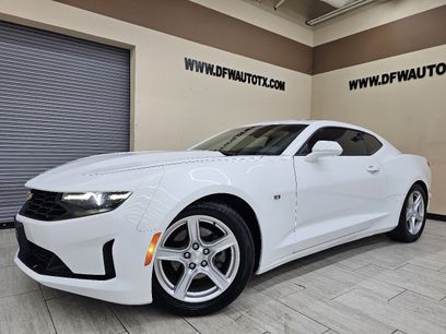 Used 2020 Chevrolet Camaro LT w/ Technology Package