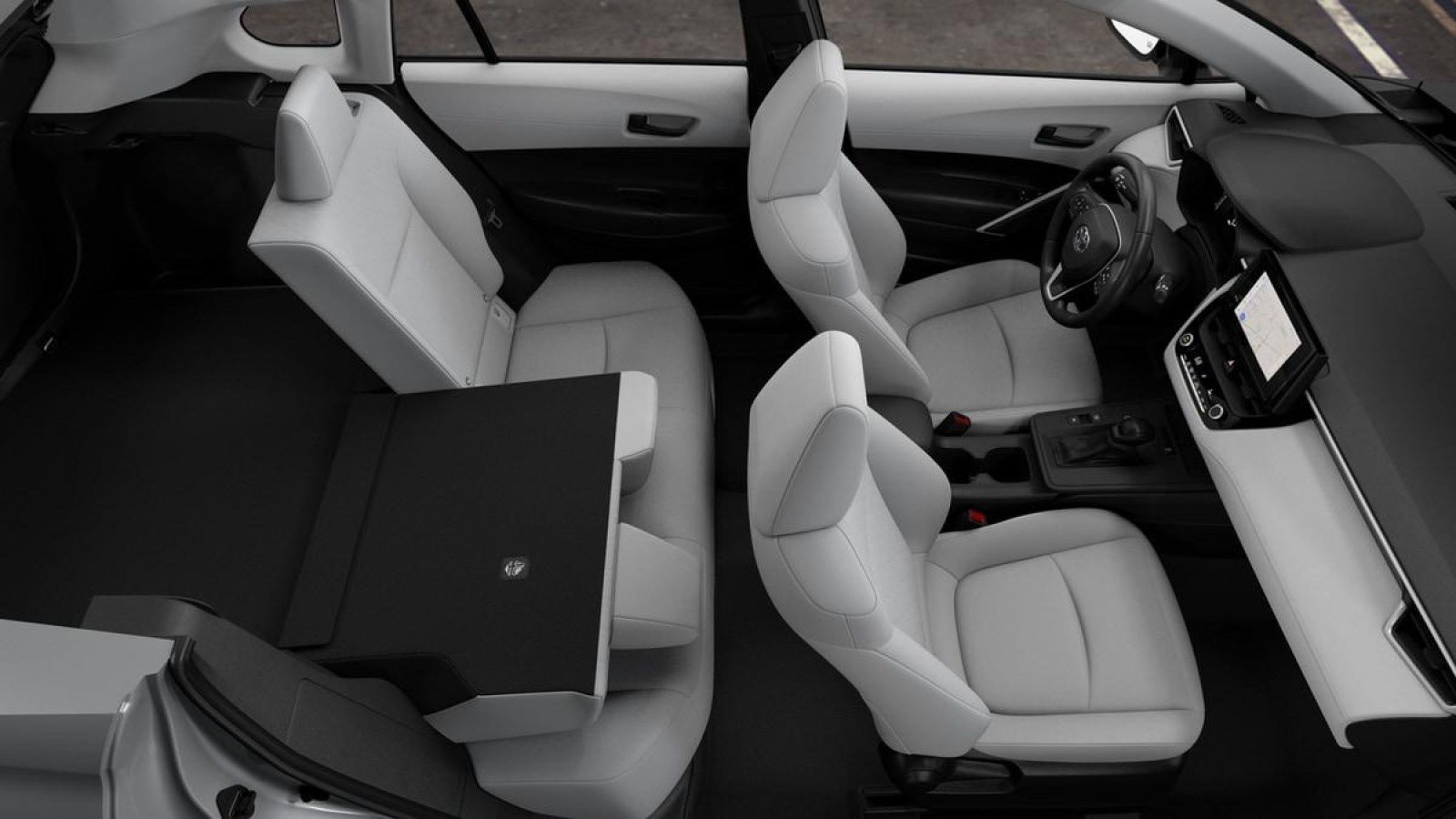New 2026 Toyota Corolla Cross LE AWD/4WD image 22