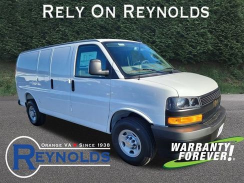 New 2025 Chevrolet Express 2500 w/ Driver Convenience Package image 1