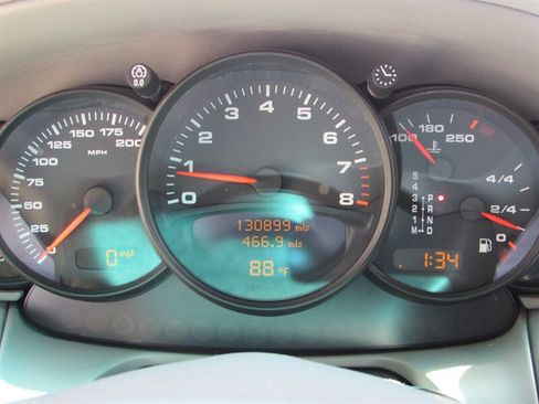 Used 2002 Porsche 911 Carrera RWD image 14